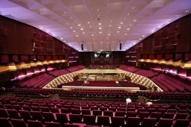 De Doelen grote zaal 1